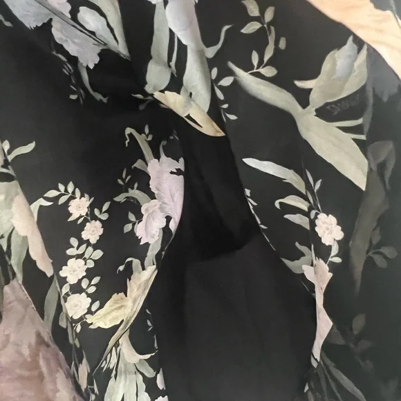 🖤SOLD🖤 ZIMMERMANN EDEN BELTED FLIP MINI DRESS IRIS SHERBET size 0 fits like 4US - Picture 14 of 16